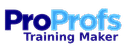 ProProfs Training Maker logo