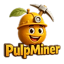 PulpMiner logo