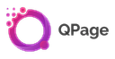 QPage logo