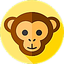 QR Code Monkey logo