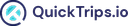 QuickTrips.io logo