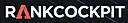 RankCockpit logo