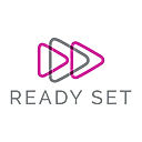 Ready Set logo