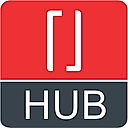Redbracket HUB logo