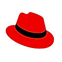 Red Hat OpenShift Container Storage logo