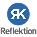 Reflektion logo