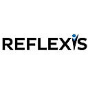 Reflexis Time and Attendance™ logo