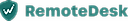 RemoteDesk logo