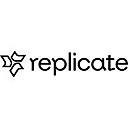 Replicate logo