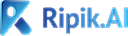 Ripik Vision AI logo
