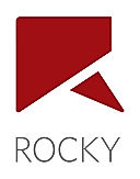 Rocky DEM logo
