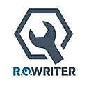 R.O. Writer logo