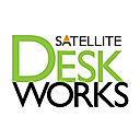 Satellite Deskworks logo