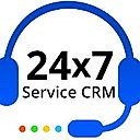 Service CRM logo