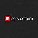 Serviceform logo