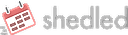 Shedled logo
