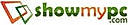 ShowMyPC logo