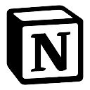 Simple Library Template for Notion logo