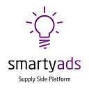 SmartyAds SSP logo