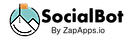 SocialBot logo