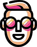 SocialDude logo