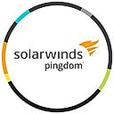 SolarWinds Pingdom logo