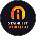 Stability World AI logo