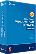 Stellar Phoenix Windows Data Recovery - Technician logo
