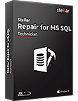 Stellar Repair for MS SQL logo