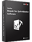 Stellar Repair for QuickBooks® Software logo
