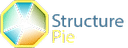 Structure Pie logo