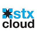 STX Cloud logo