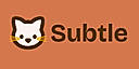 Subtle logo
