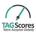 TAG Scores logo