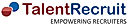 TalentRecruit logo