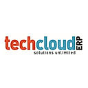 Tech Cloud ERP logo