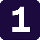 1Template logo