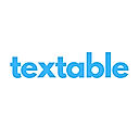 Textable logo