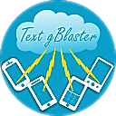 Text gBlaster  for G Suite logo