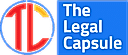 The Legal Capsule logo