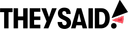 TheySaid logo