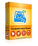 Thunderbird Import Wizard logo