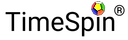 TimeSpin logo