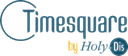 Timesquare by Holy-Dis logo