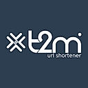 T2M URL Shortener logo