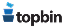 Topbin logo