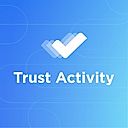 TrustActivity logo