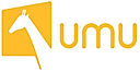 UMU AI Audio Slides logo
