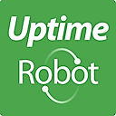 Uptime Robot logo