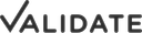 Validate logo